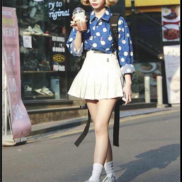 Skater Skirt 😛😍❤️ - Picture 5 of 6